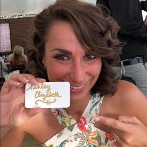 Meet your Posher, Ashley